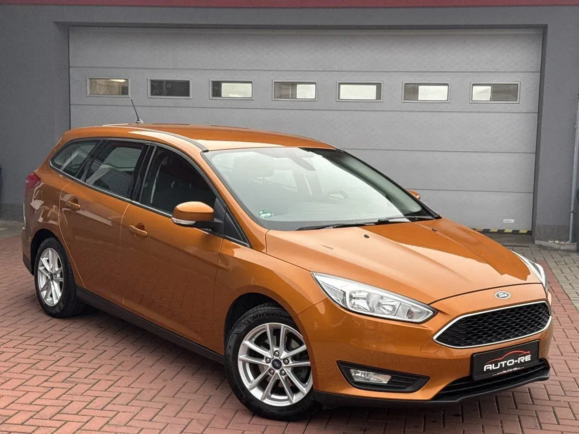 Ford Focus - Obrázek 1