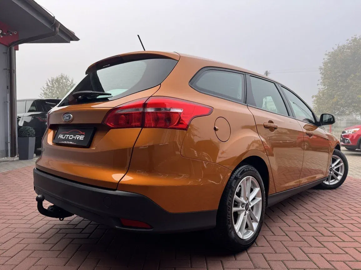 Ford Focus - Náhled 2