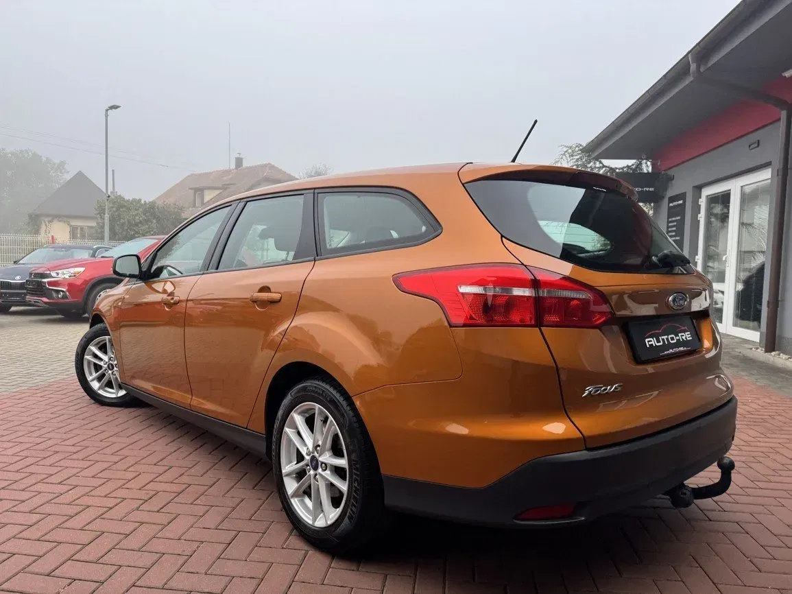 Ford Focus - Náhled 3