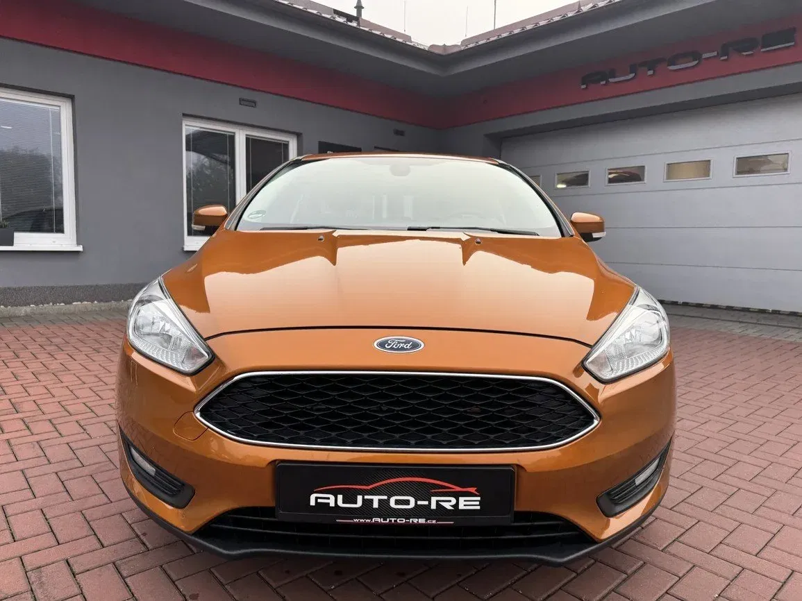 Ford Focus - Náhled 5