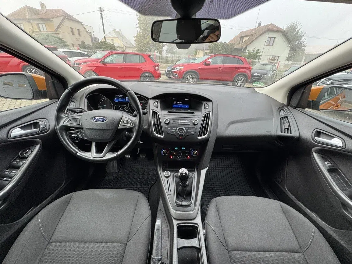 Ford Focus - Náhled 6