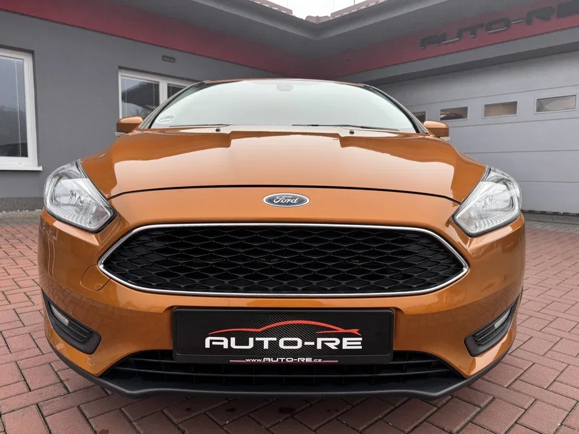 Ford Focus - Náhled 30