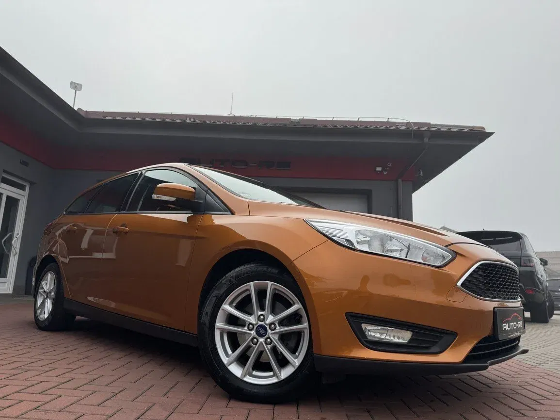 Ford Focus - Náhled 43