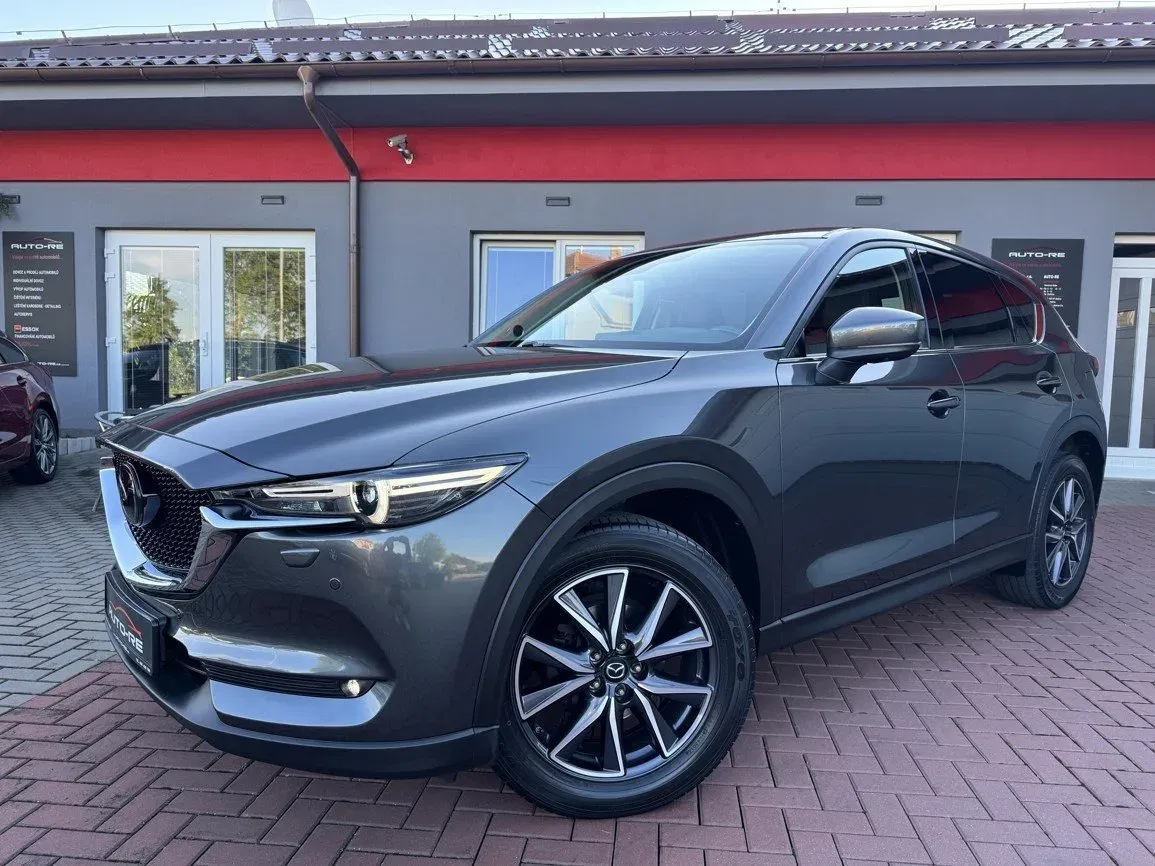 Mazda CX-5 - Náhled 4