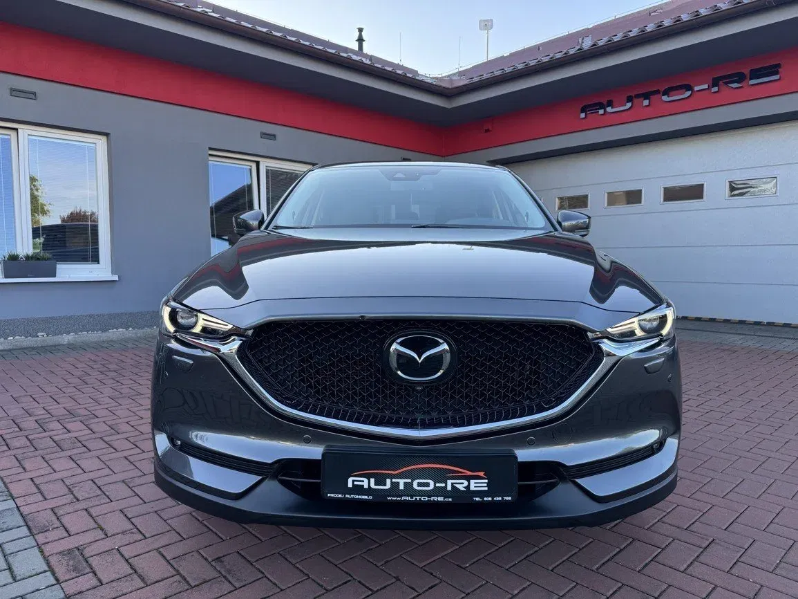 Mazda CX-5 - Náhled 5