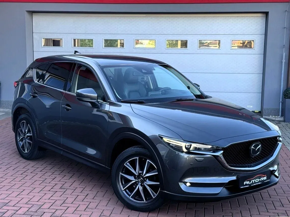 Mazda CX-5 - Obrázek 1