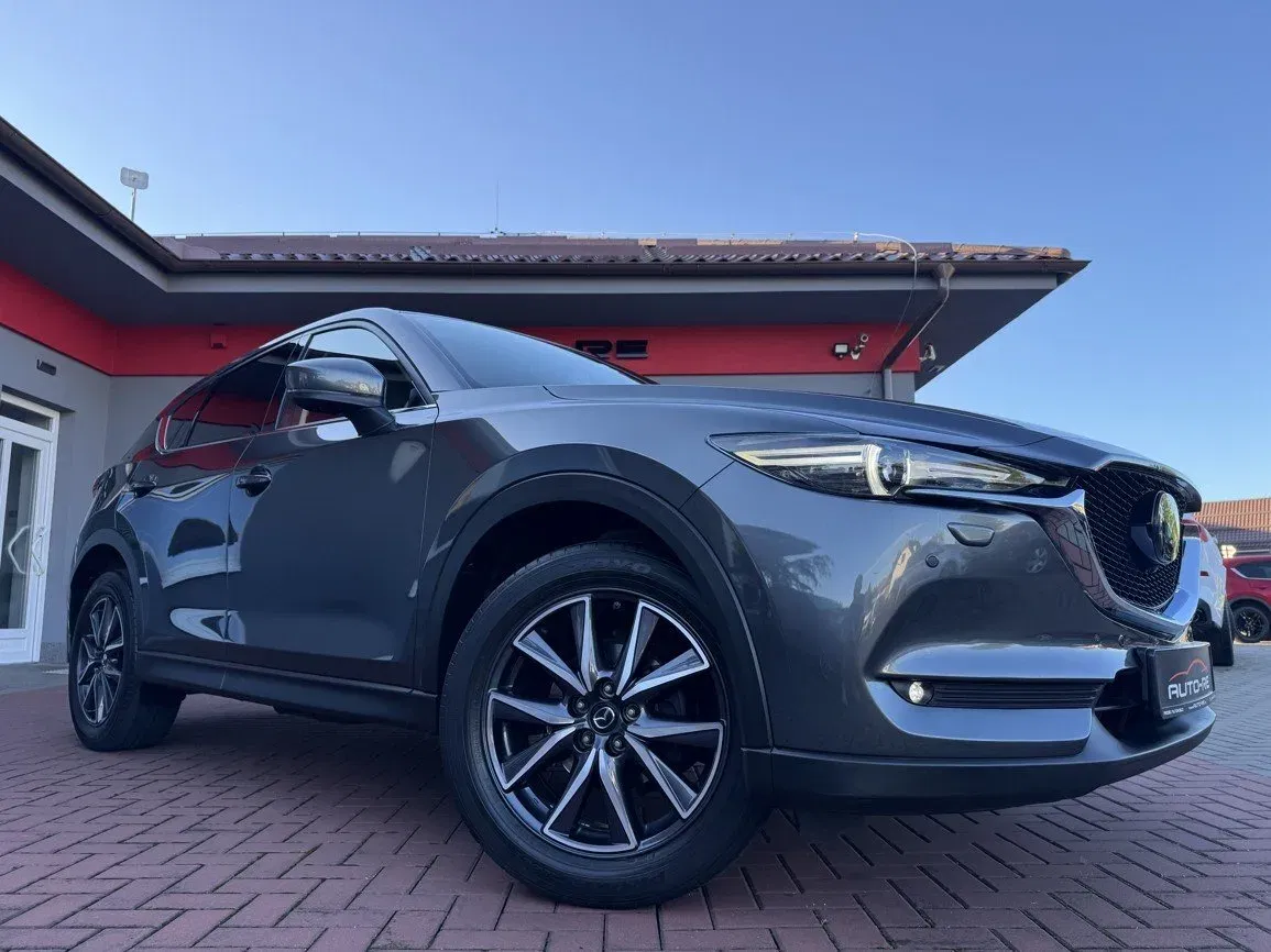Mazda CX-5 - Náhled 50