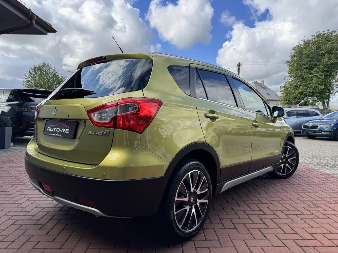 Suzuki SX4 S-Cross - Náhled 2