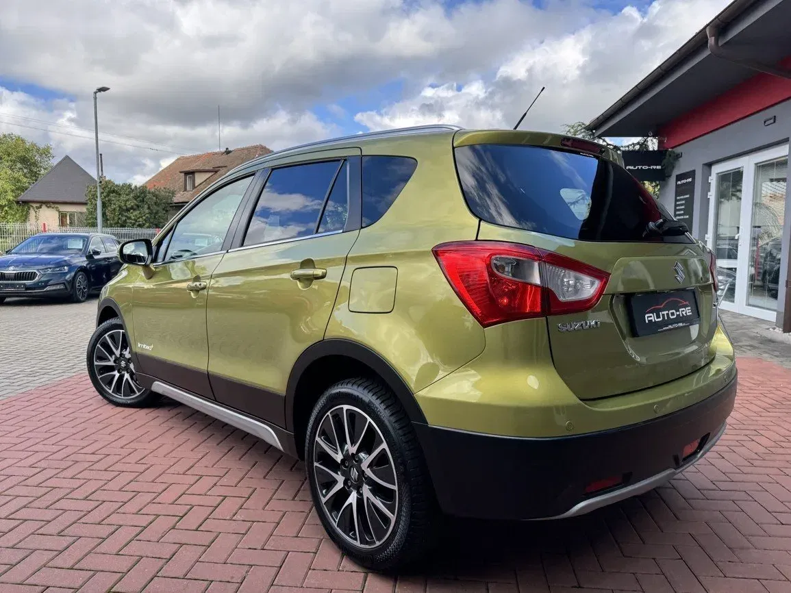 Suzuki SX4 S-Cross - Náhled 3