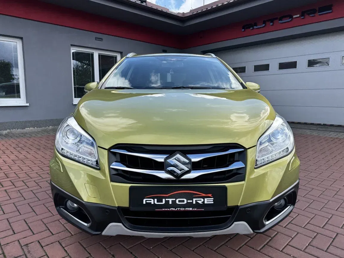 Suzuki SX4 S-Cross - Náhled 5