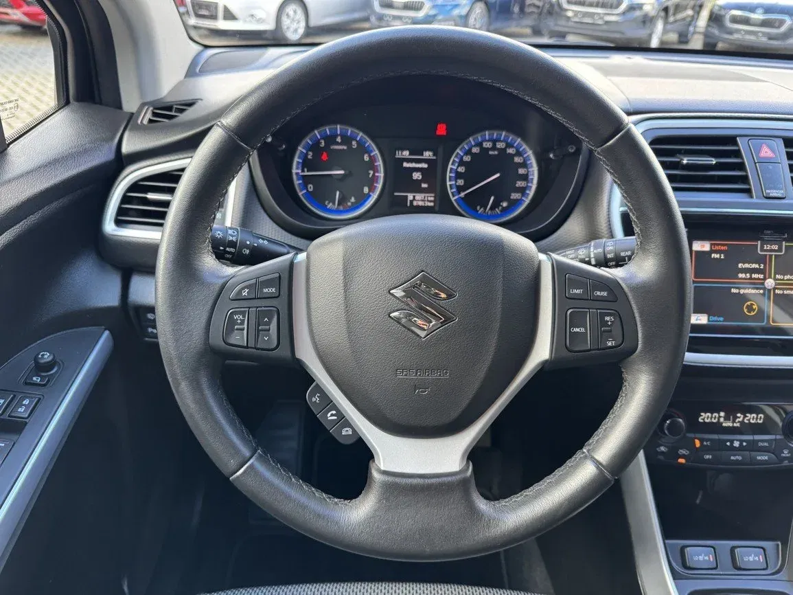 Suzuki SX4 S-Cross - Náhled 7