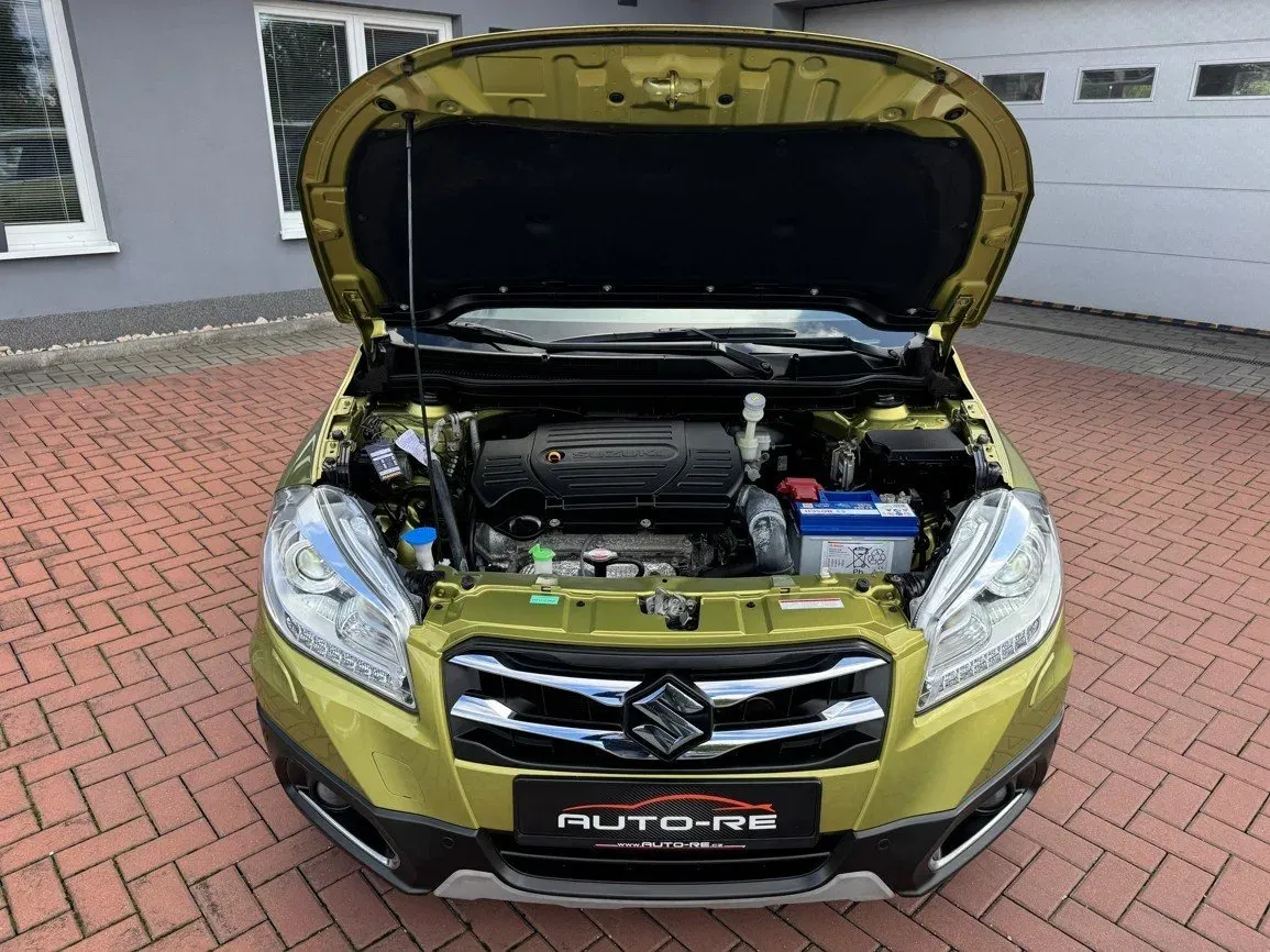Suzuki SX4 S-Cross - Náhled 33