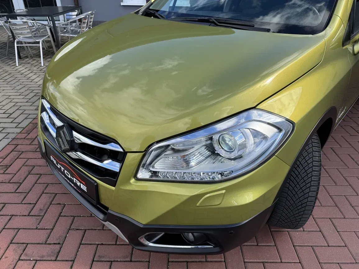 Suzuki SX4 S-Cross - Náhled 34