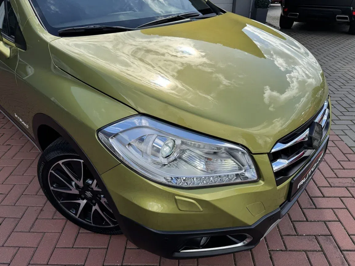 Suzuki SX4 S-Cross - Náhled 38