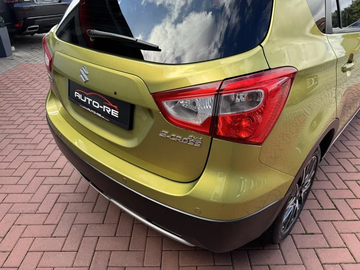 Suzuki SX4 S-Cross - Náhled 39