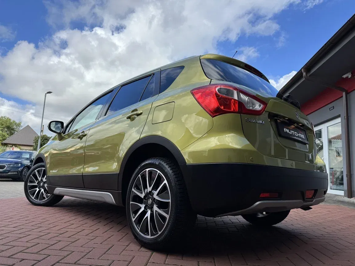 Suzuki SX4 S-Cross - Náhled 49