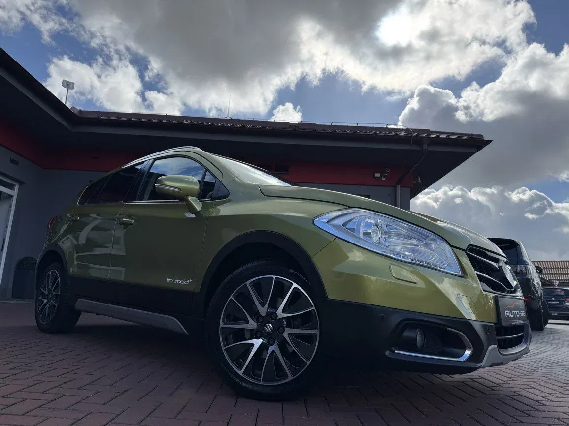 Suzuki SX4 S-Cross - Náhled 50