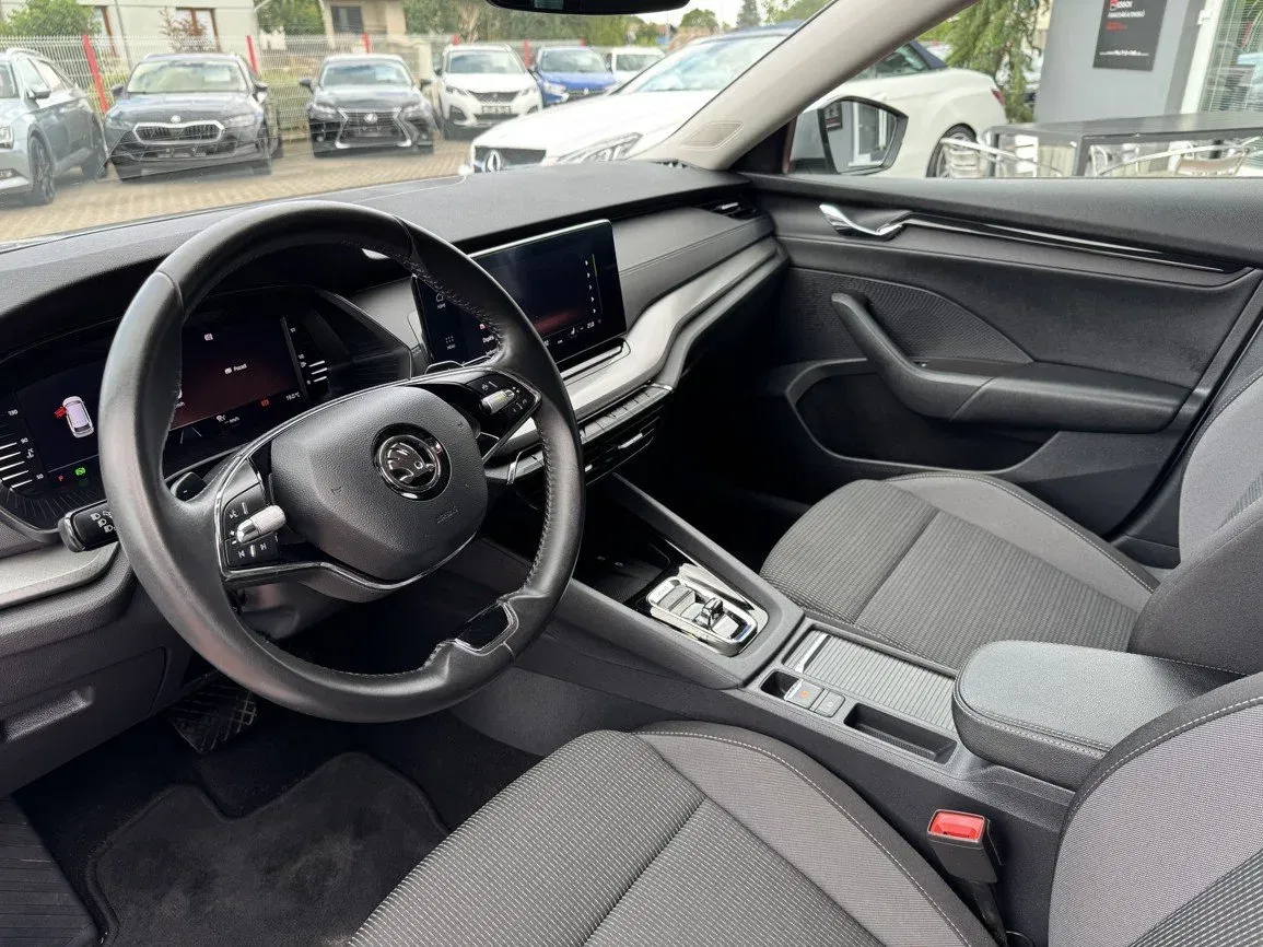 Škoda Octavia - Náhled 28