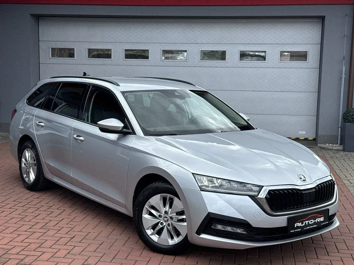 Škoda Octavia - Obrázek 1