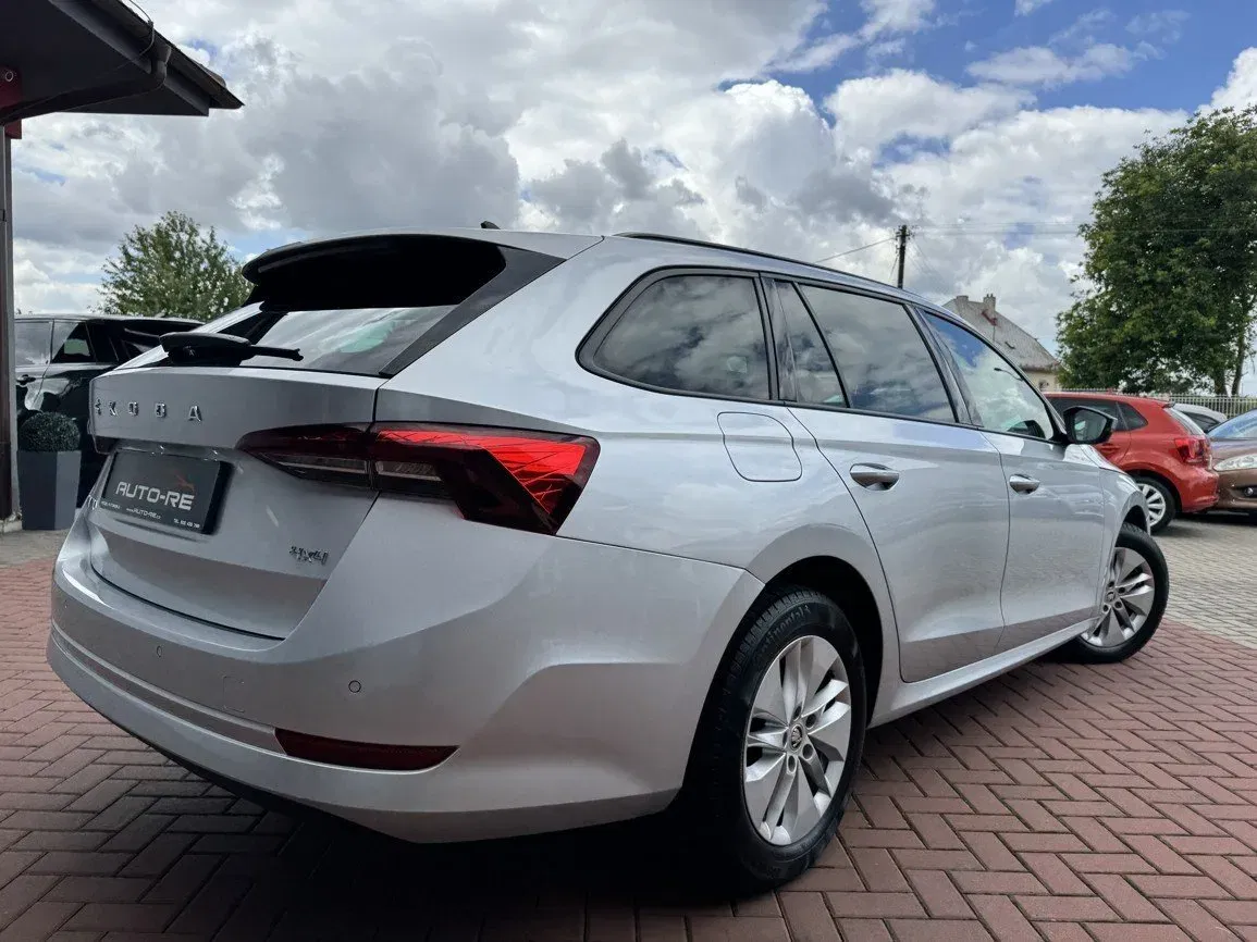 Škoda Octavia - Náhled 2