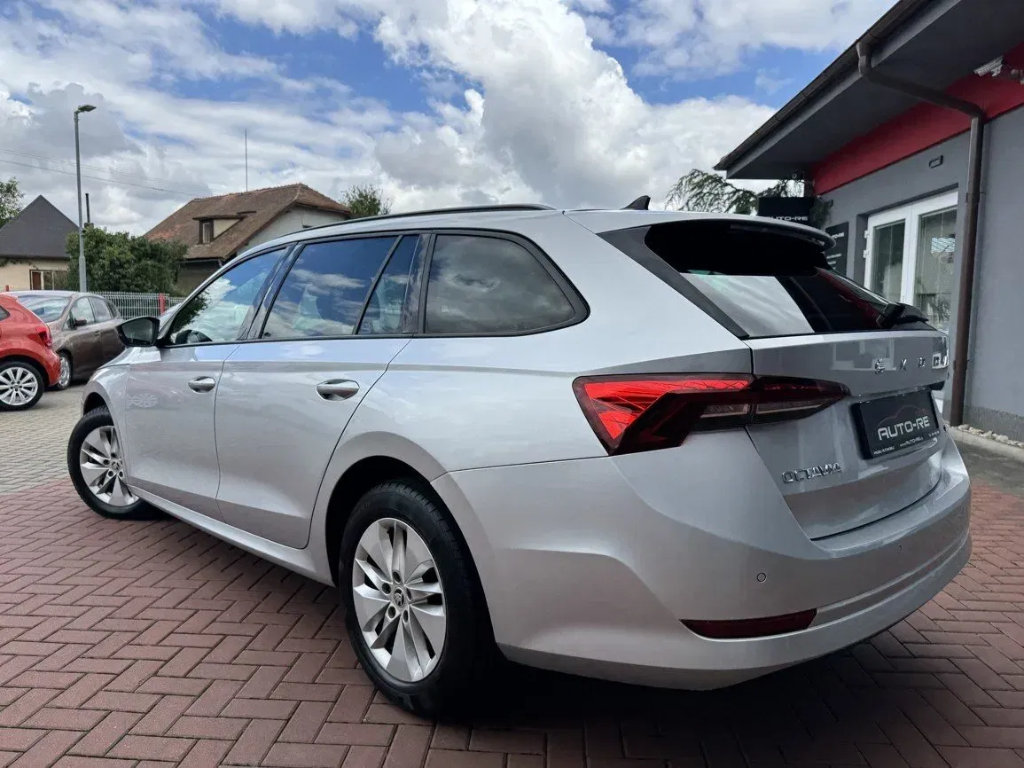 Škoda Octavia - Náhled 3