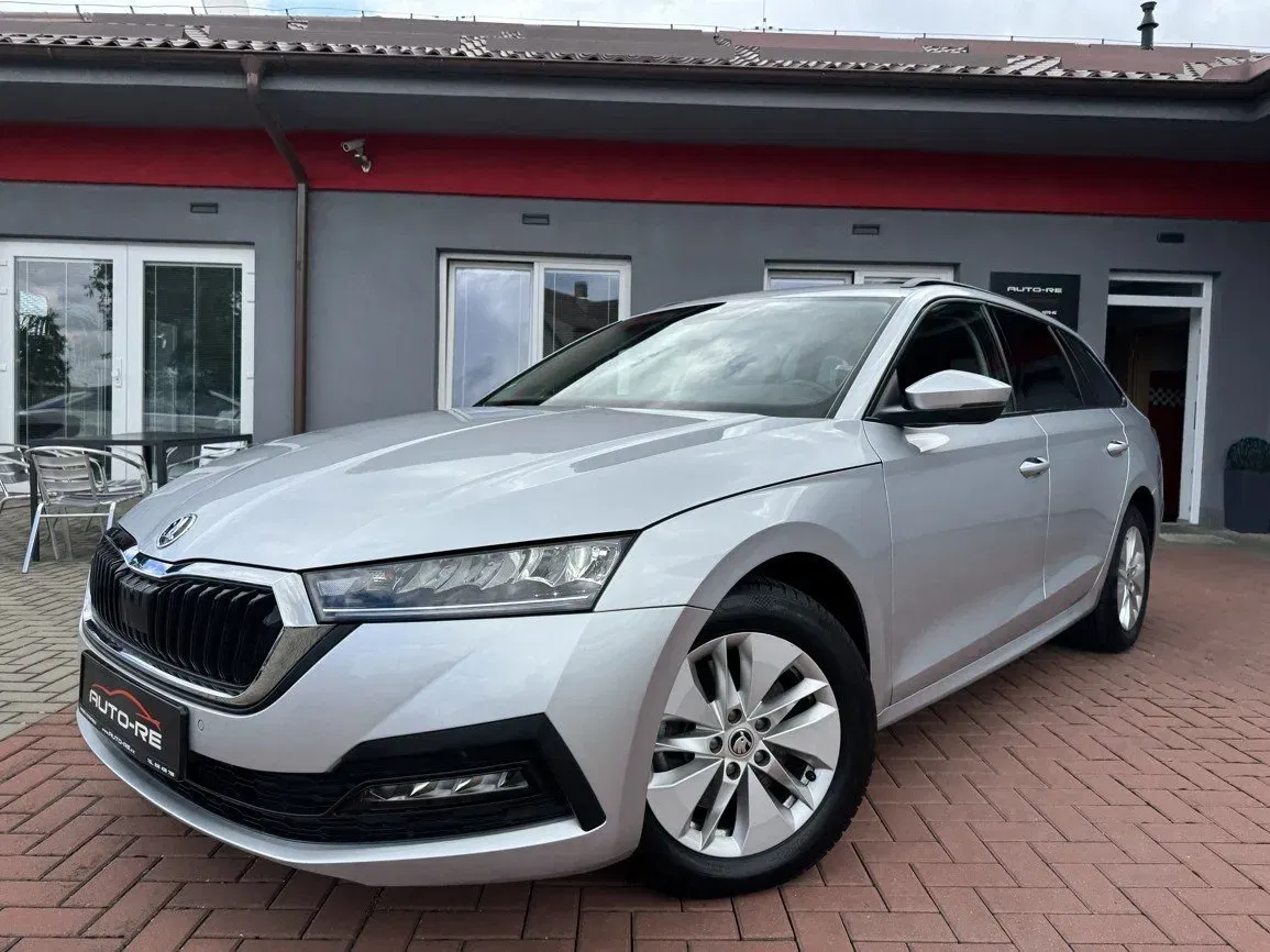 Škoda Octavia - Náhled 4