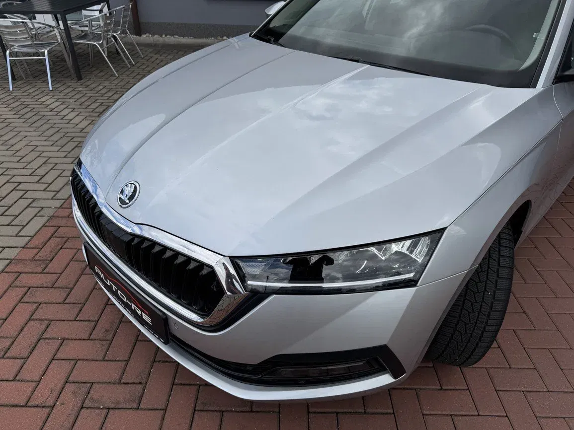 Škoda Octavia - Náhled 35