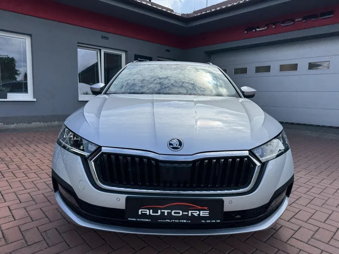 Škoda Octavia - Náhled 5