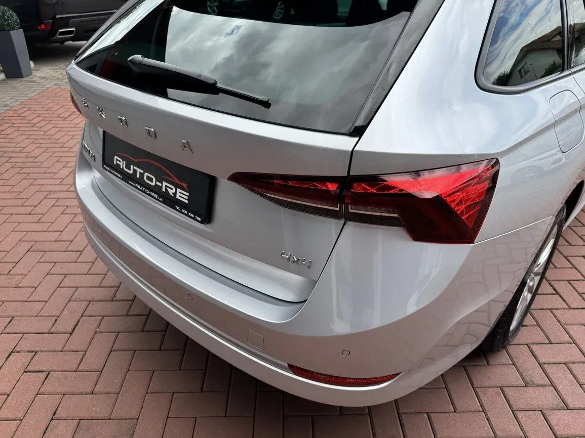 Škoda Octavia - Náhled 40