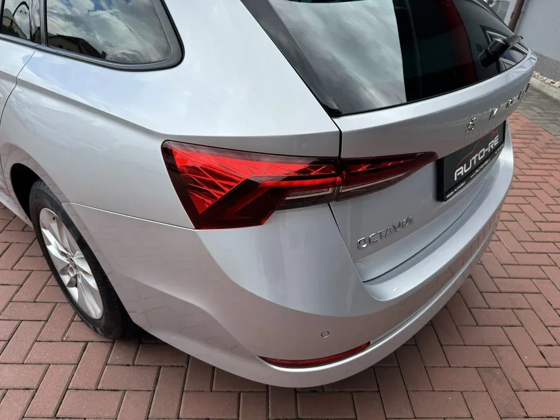Škoda Octavia - Náhled 45