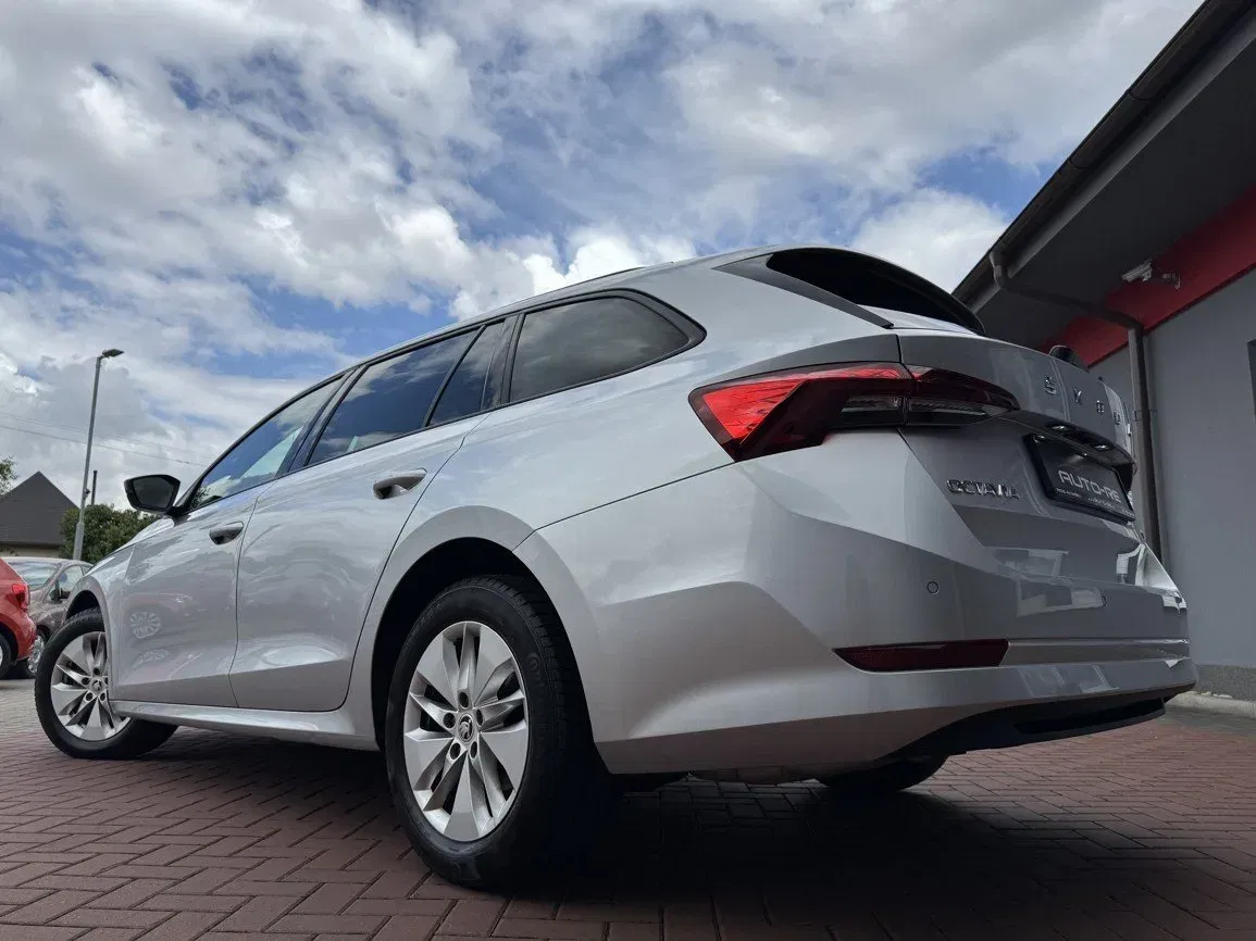 Škoda Octavia - Náhled 49