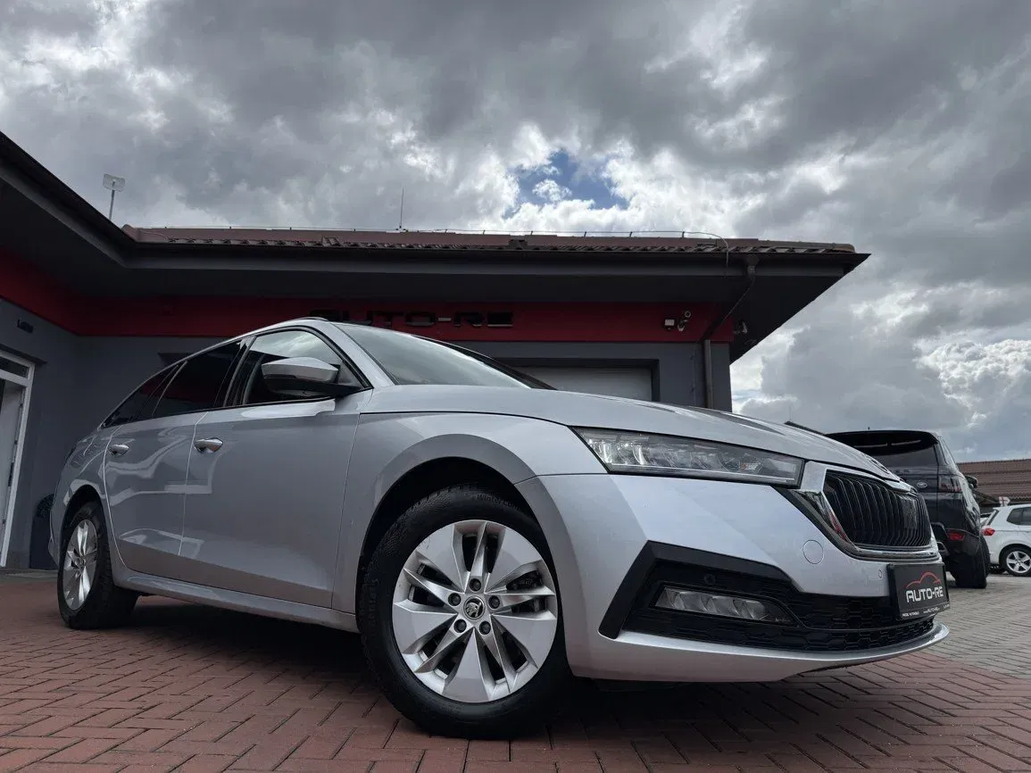 Škoda Octavia - Náhled 50