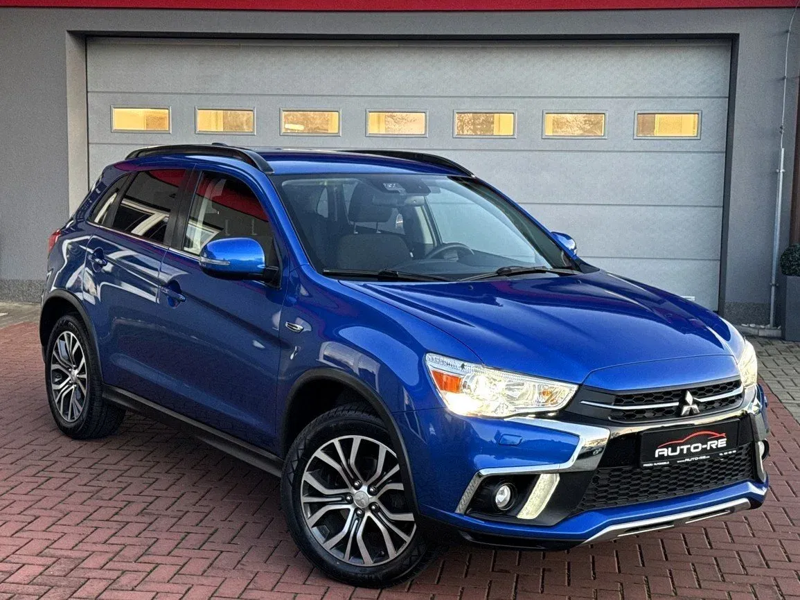 Mitsubishi ASX - Obrázek 1
