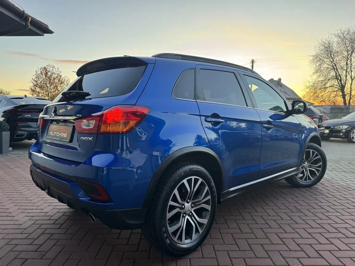 Mitsubishi ASX - Náhled 2