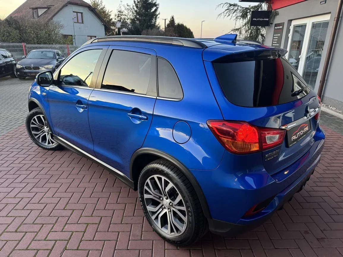 Mitsubishi ASX - Náhled 3