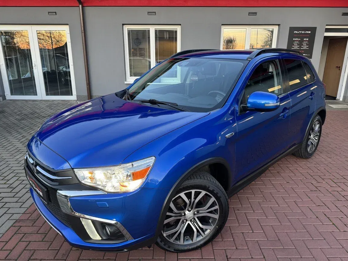 Mitsubishi ASX - Náhled 4