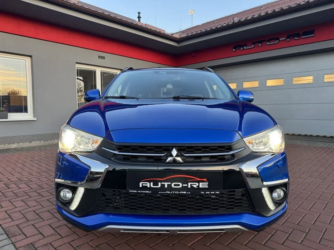 Mitsubishi ASX - Náhled 5