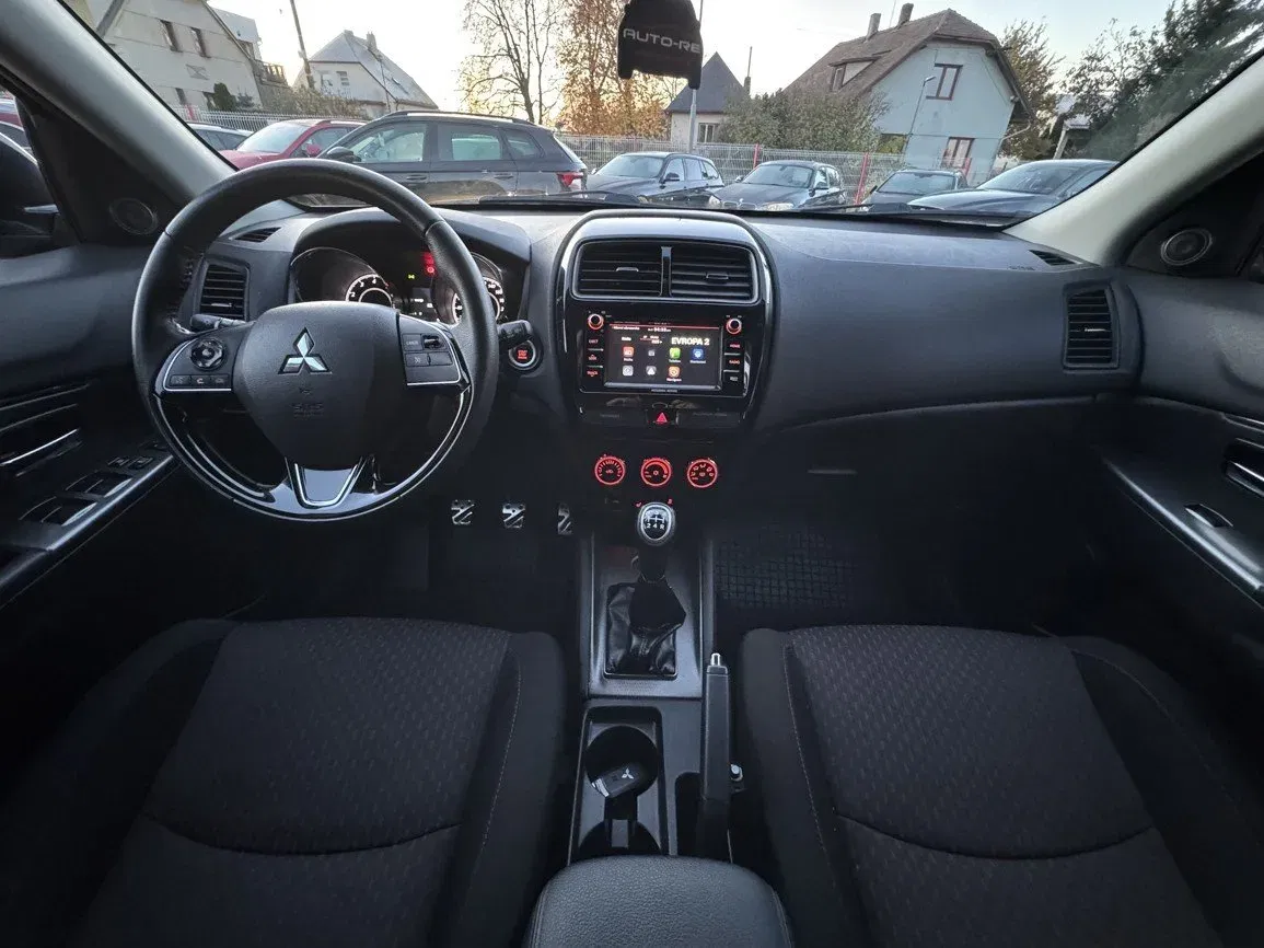 Mitsubishi ASX - Náhled 6