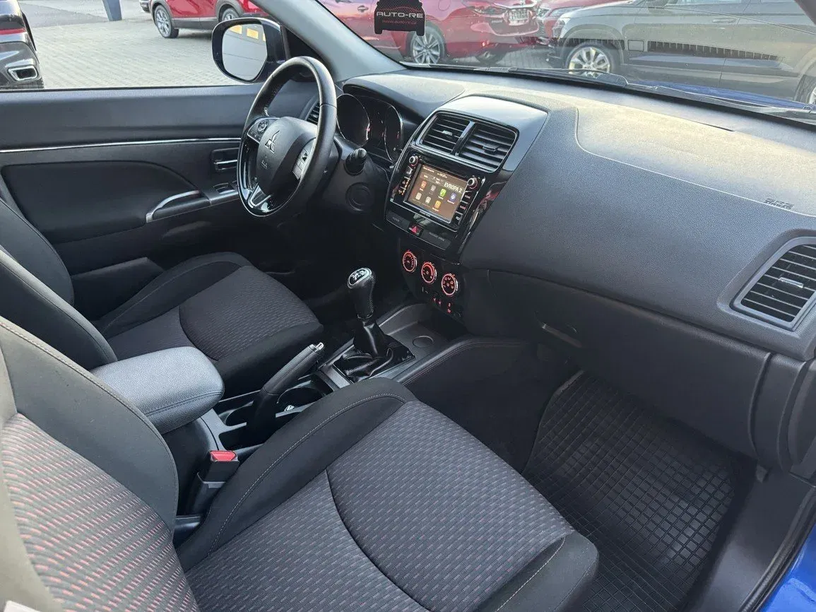 Mitsubishi ASX - Náhled 14