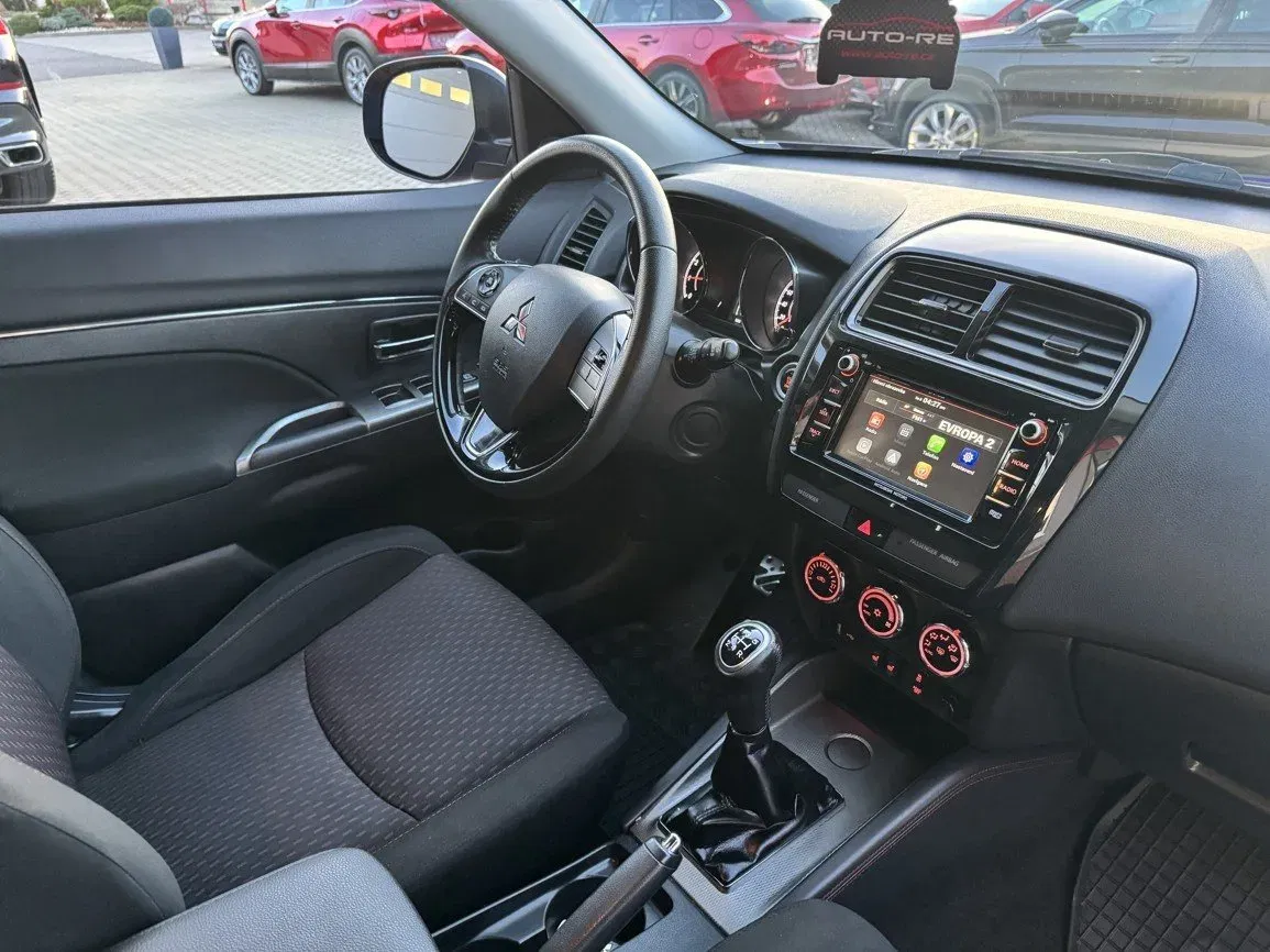 Mitsubishi ASX - Náhled 15