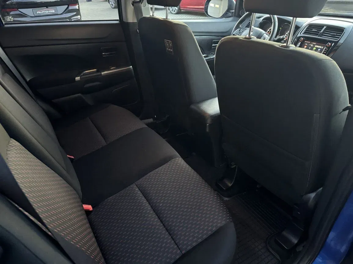 Mitsubishi ASX - Náhled 17