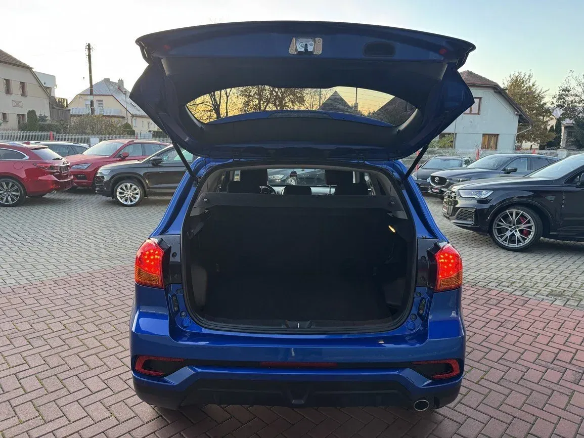 Mitsubishi ASX - Náhled 19