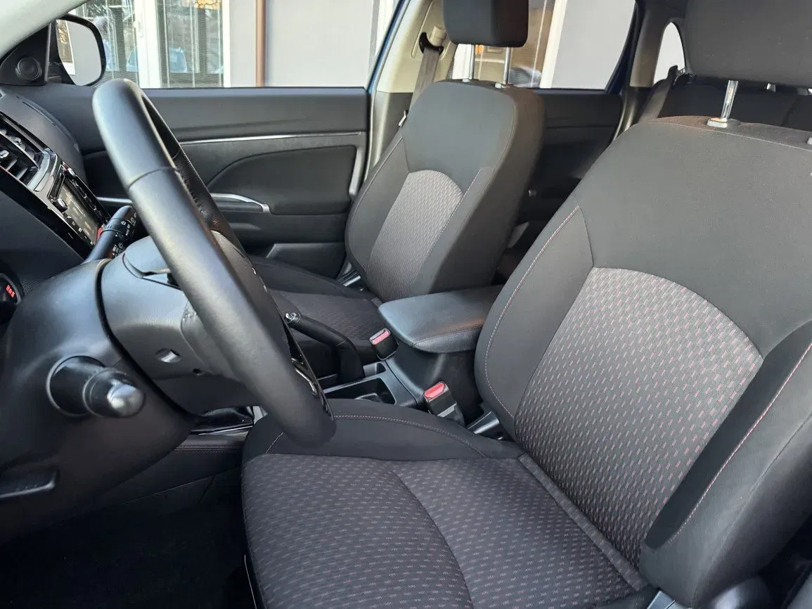 Mitsubishi ASX - Náhled 24