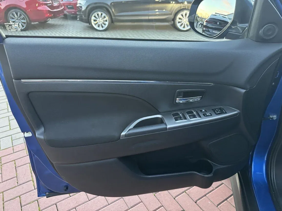 Mitsubishi ASX - Náhled 25