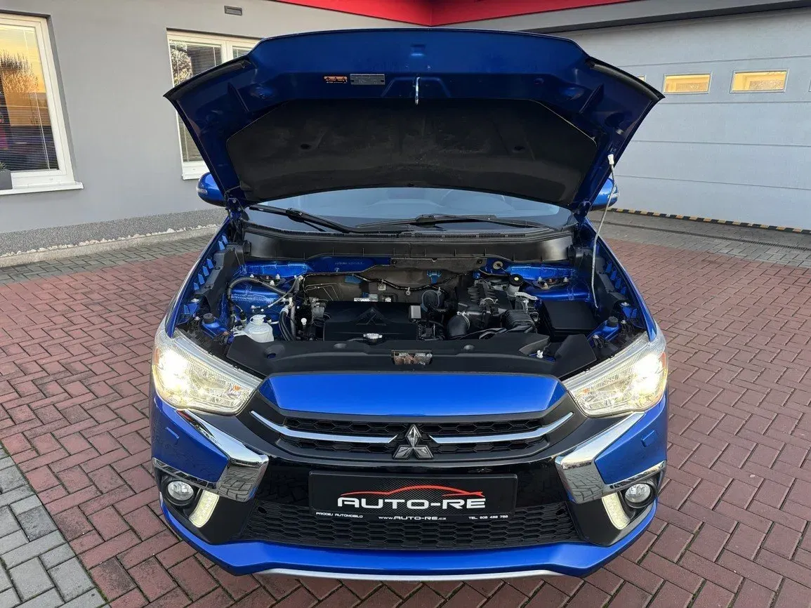 Mitsubishi ASX - Náhled 29