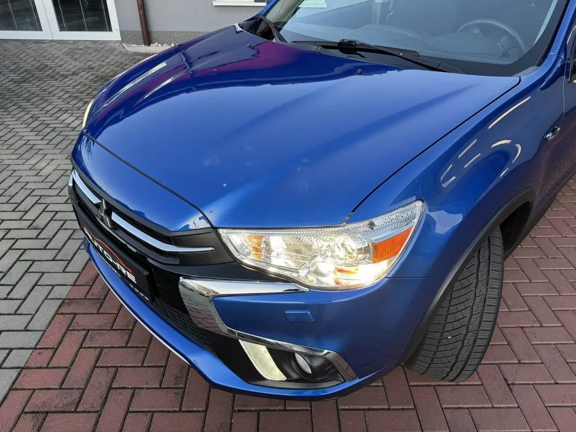 Mitsubishi ASX - Náhled 30