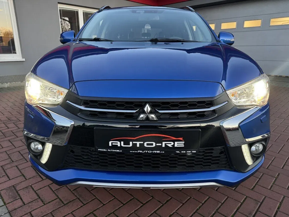 Mitsubishi ASX - Náhled 33