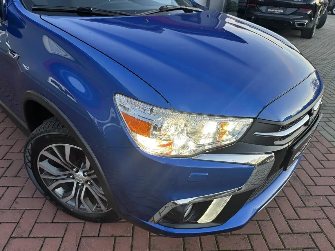 Mitsubishi ASX - Náhled 35