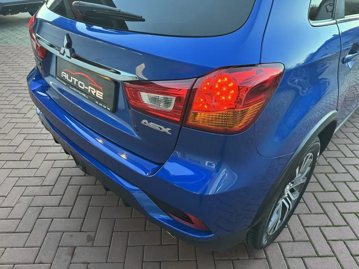 Mitsubishi ASX - Náhled 36