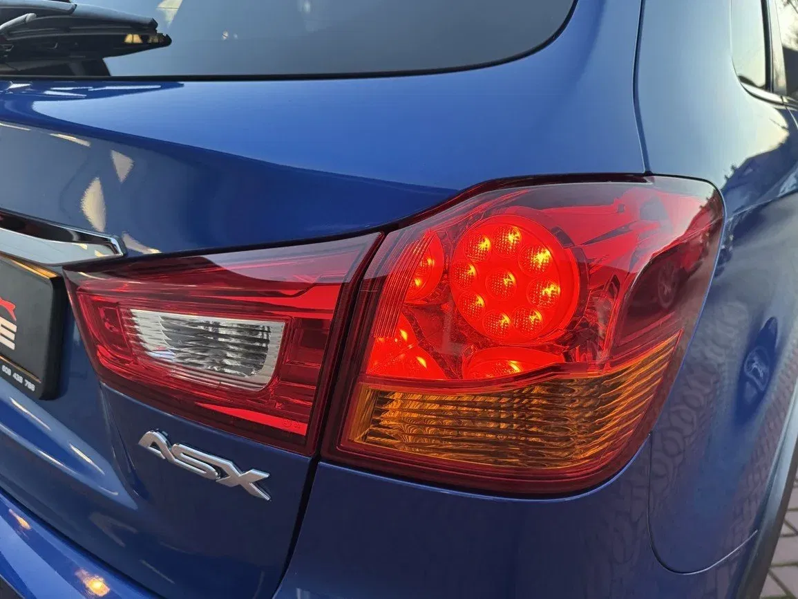 Mitsubishi ASX - Náhled 37